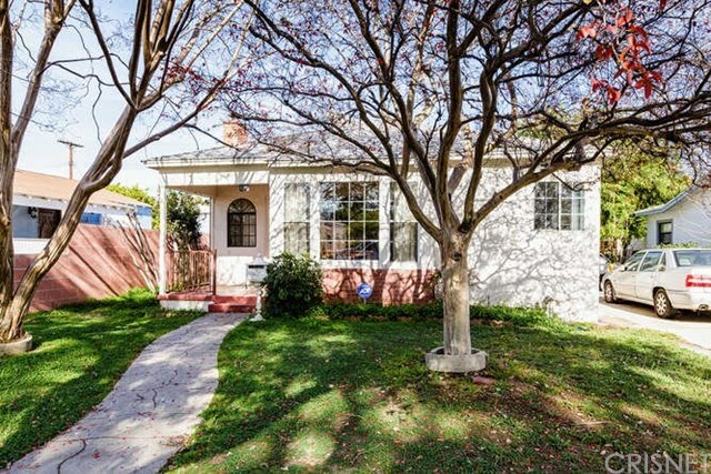 Property Photo:  128 N Lincoln Street  CA 91506 