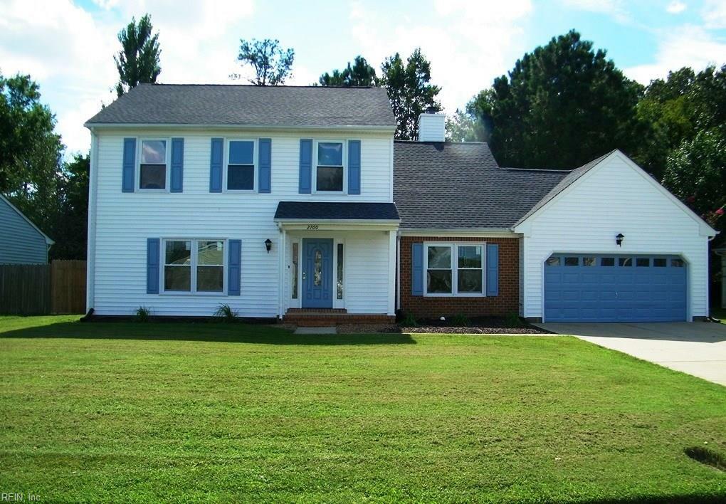 Property Photo:  2760 Derry Drive  VA 23323 