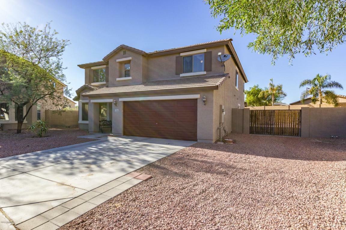 Property Photo:  24918 W Wayland Drive  AZ 85326 