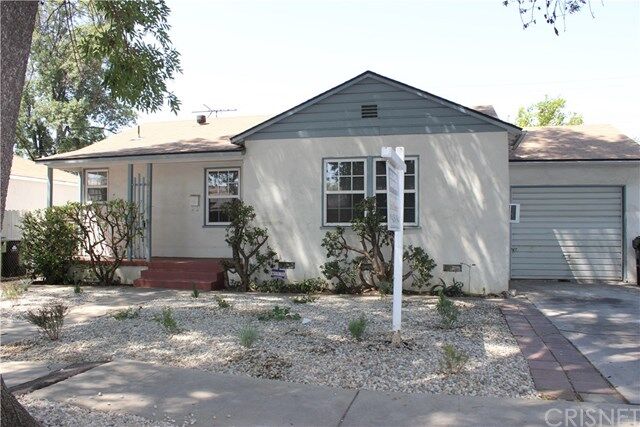 Property Photo:  8069 Tyrone Avenue  CA 91402 