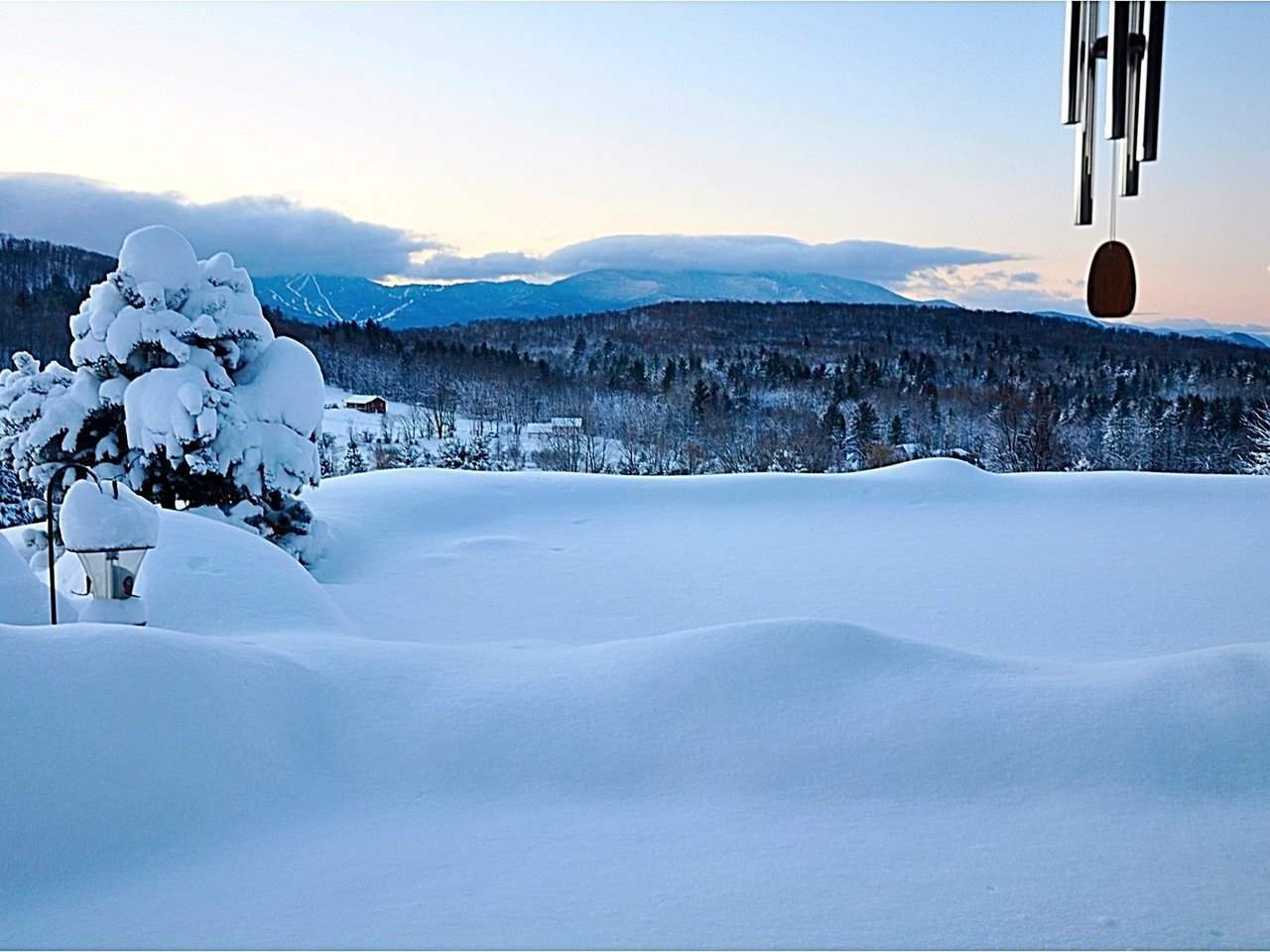 Property Photo:  1581 Bartlett Hill Road  VT 05464 