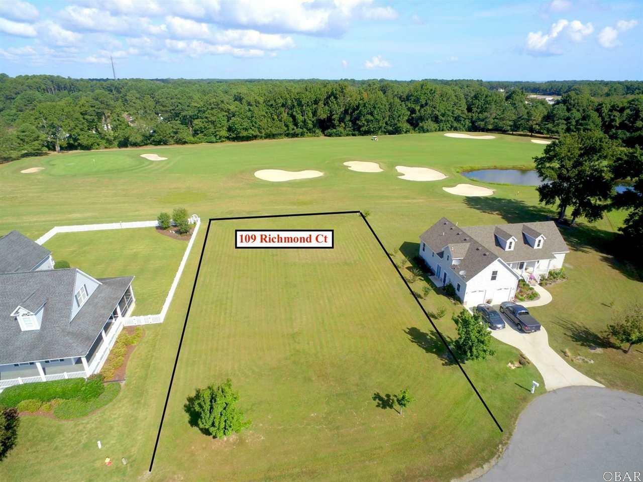 Property Photo: 109 Richmond Court Lot # 98 NC 27939