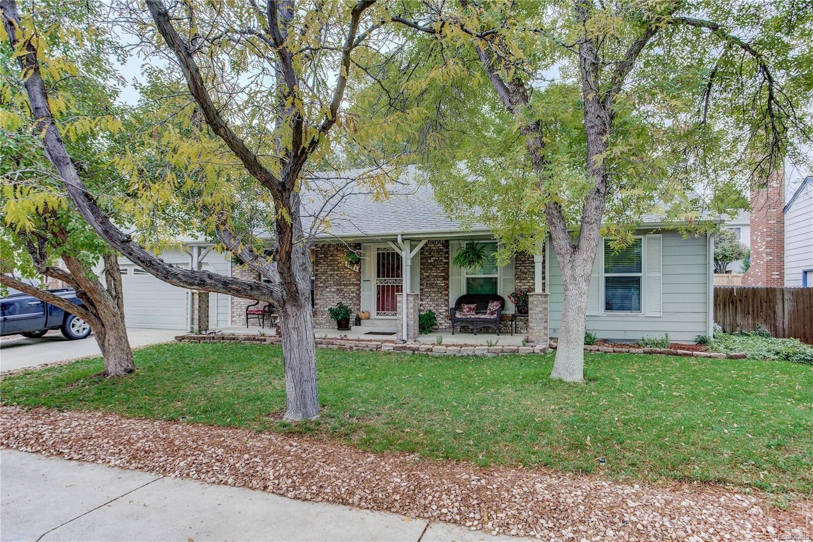Property Photo: 1474 South Kittredge Street CO 80017