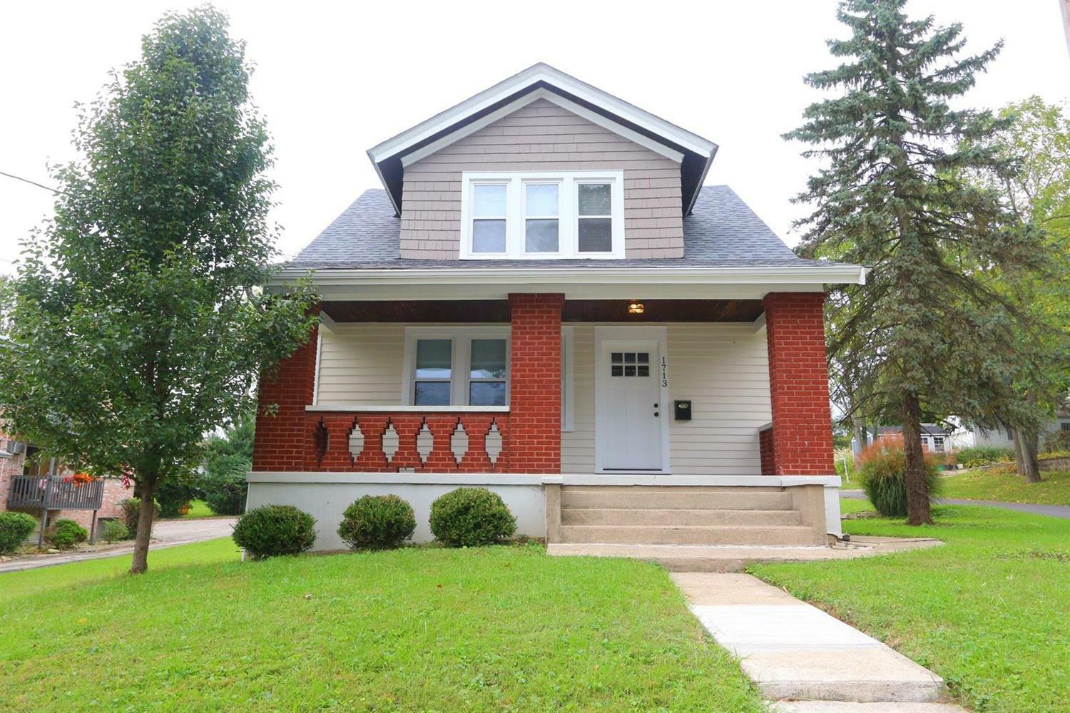 Property Photo:  1713 Sutton Avenue  OH 45230 