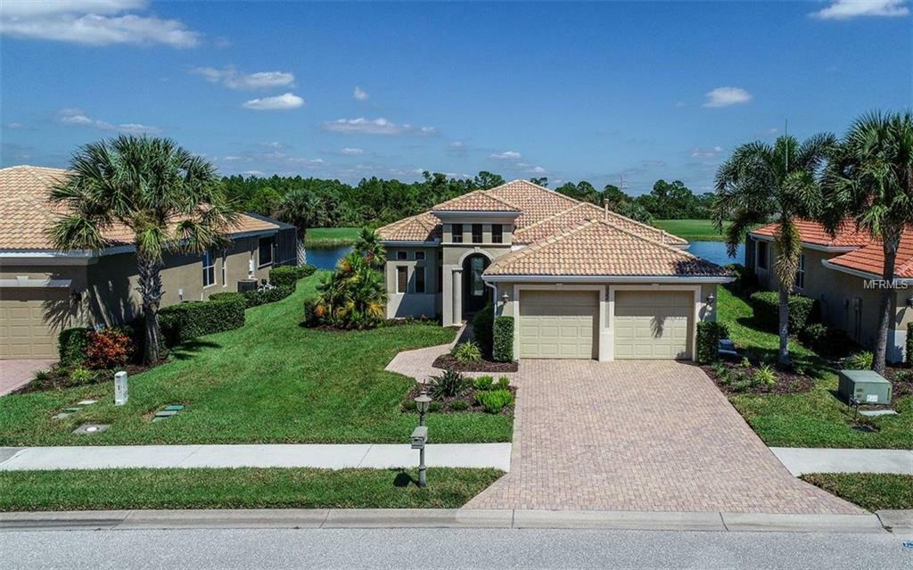 Property Photo:  122 Cipriani Way  FL 34275 