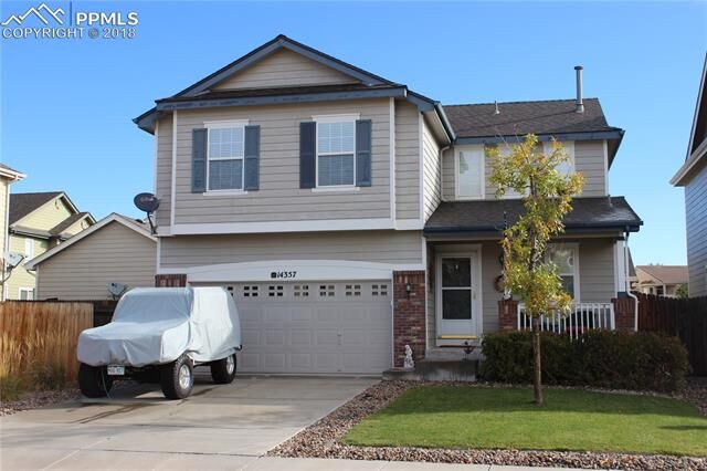 Property Photo:  14357 Woodrock Path  CO 80921 