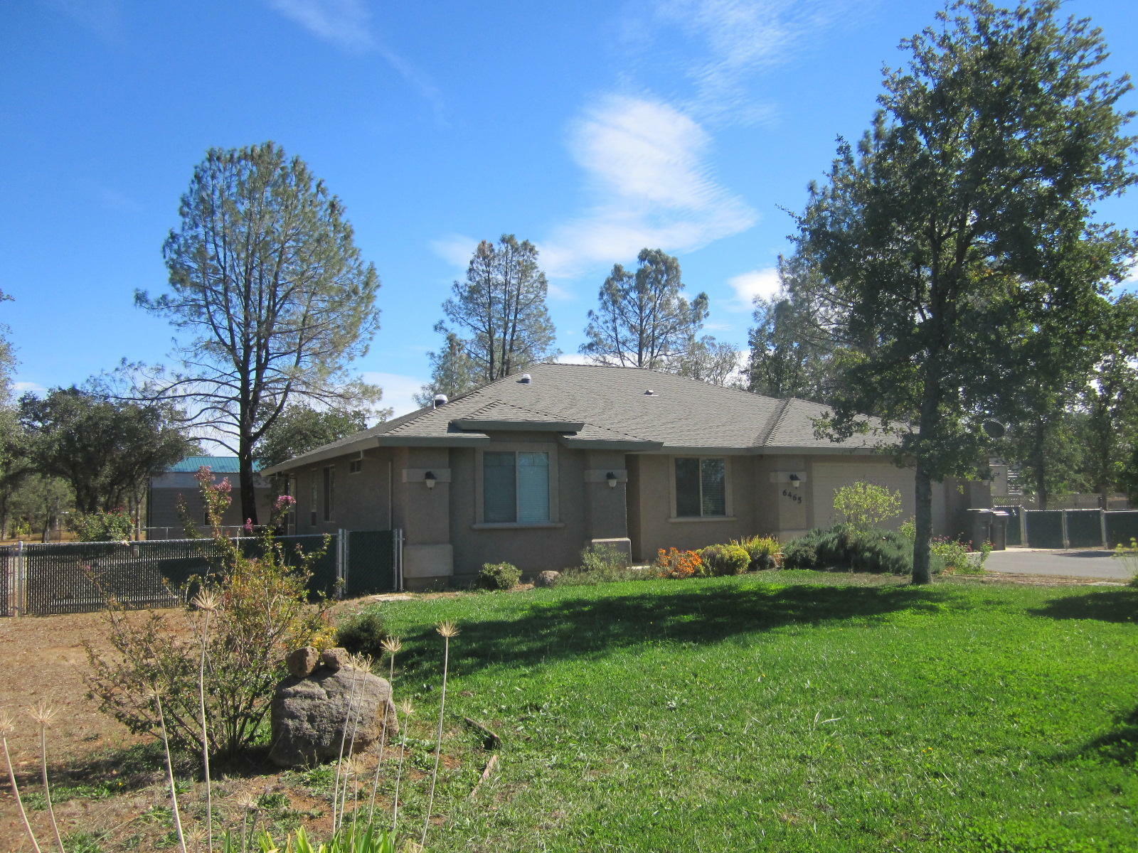 Property Photo:  6465 Mojave Court  CA 96007 