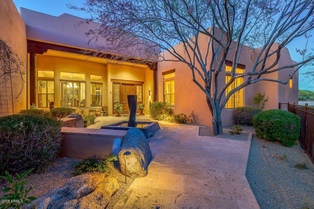 5694 E Perdido Drive  Cave Creek AZ 85331 photo