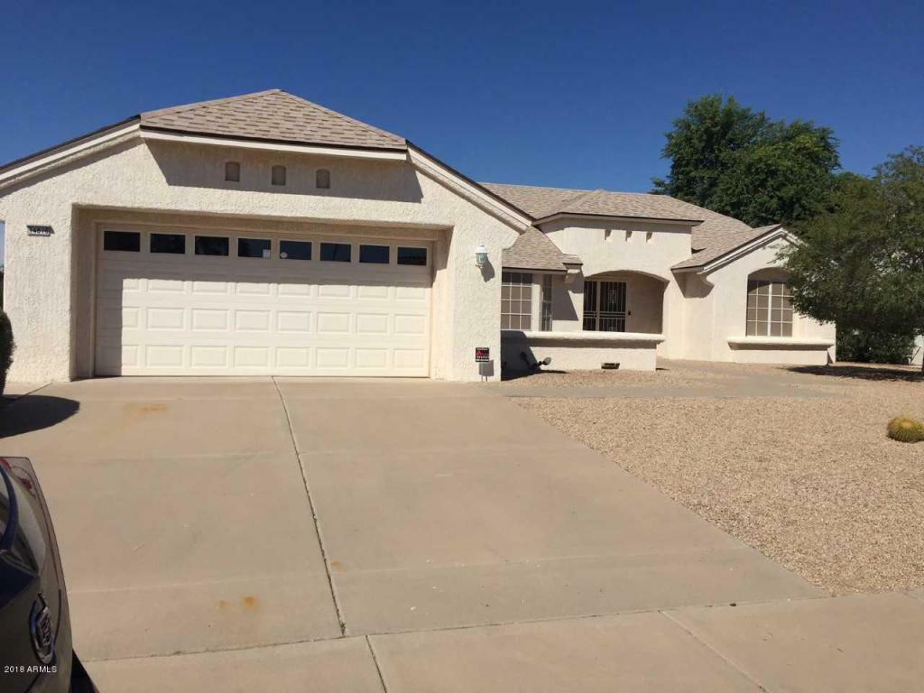 Property Photo:  14816 W Ravenswood Drive  AZ 85375 