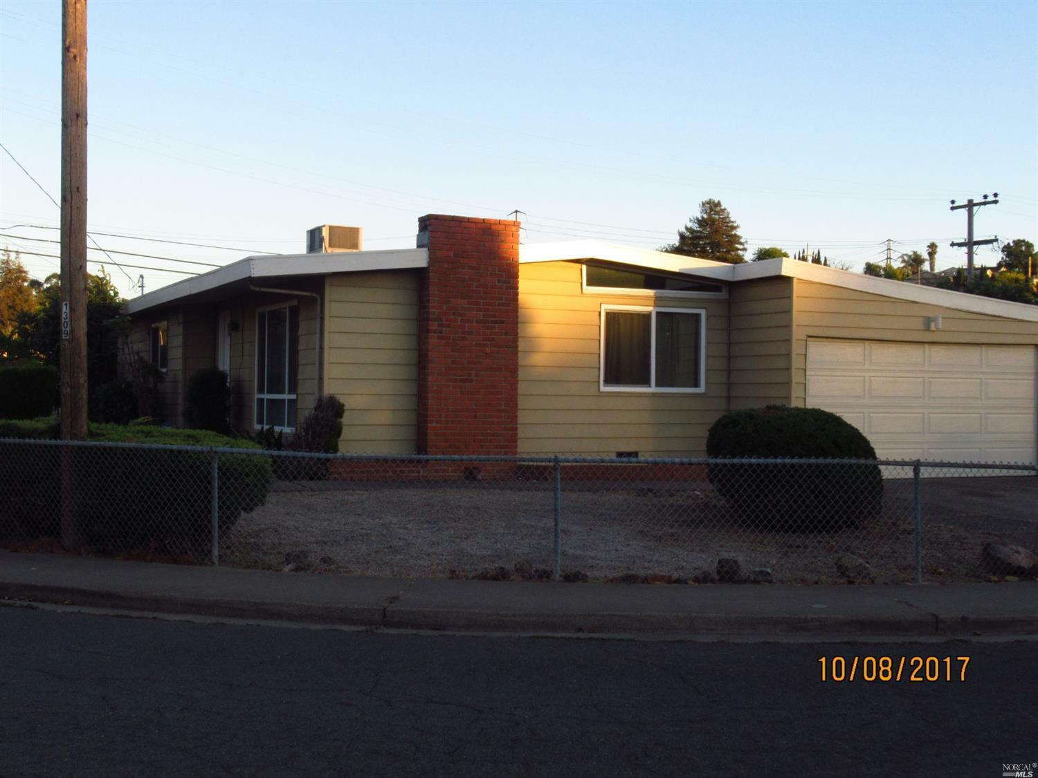 Property Photo: 532 Cabrillo Avenue CA 94591