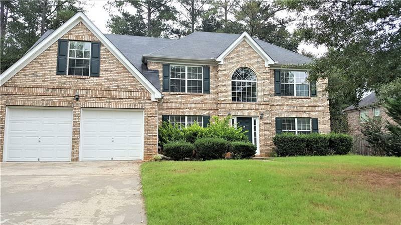 Property Photo: 1721 Birkshire Ridge 30252