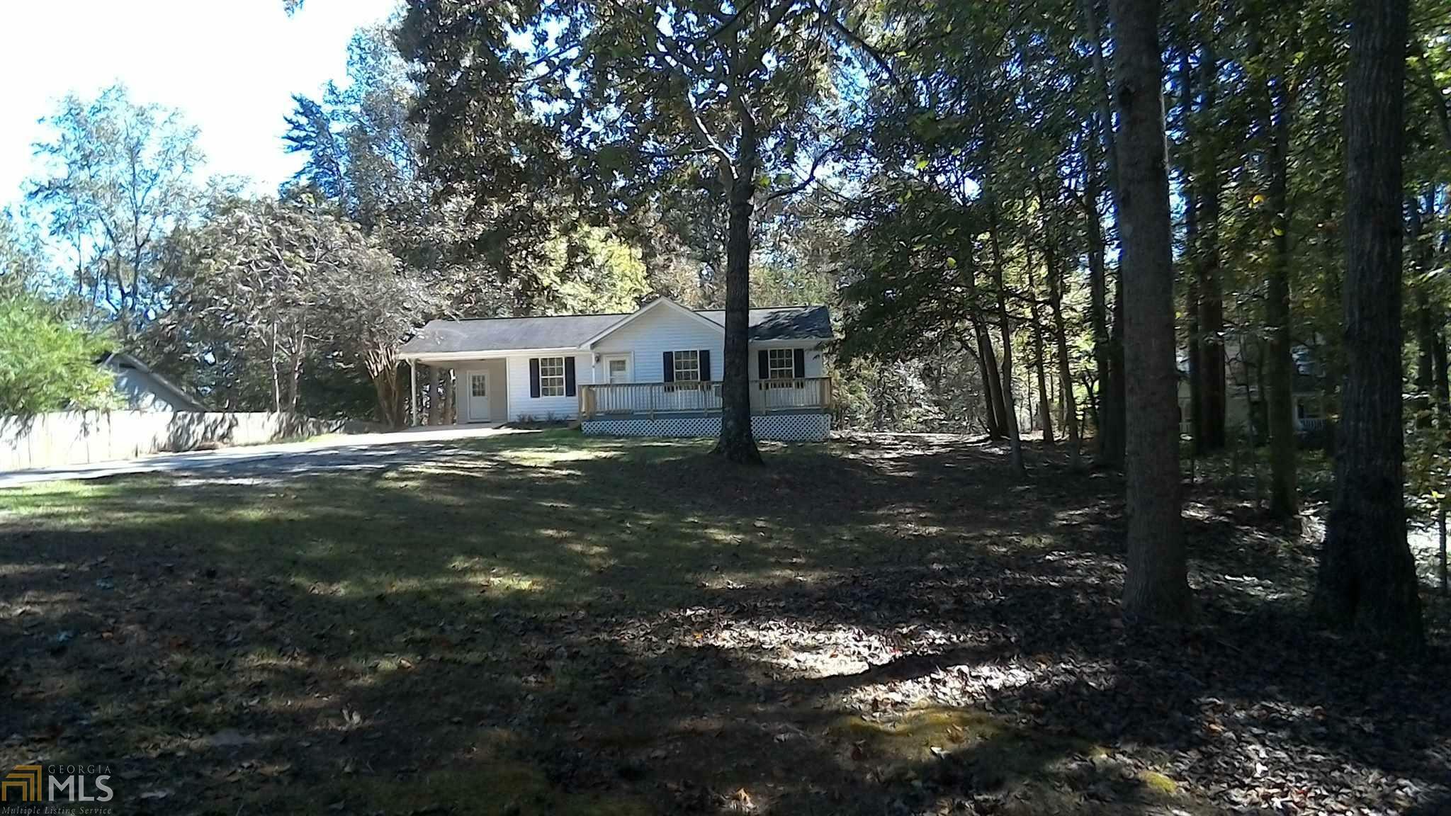 Property Photo:  796 War Hill Park Rd  GA 30534 