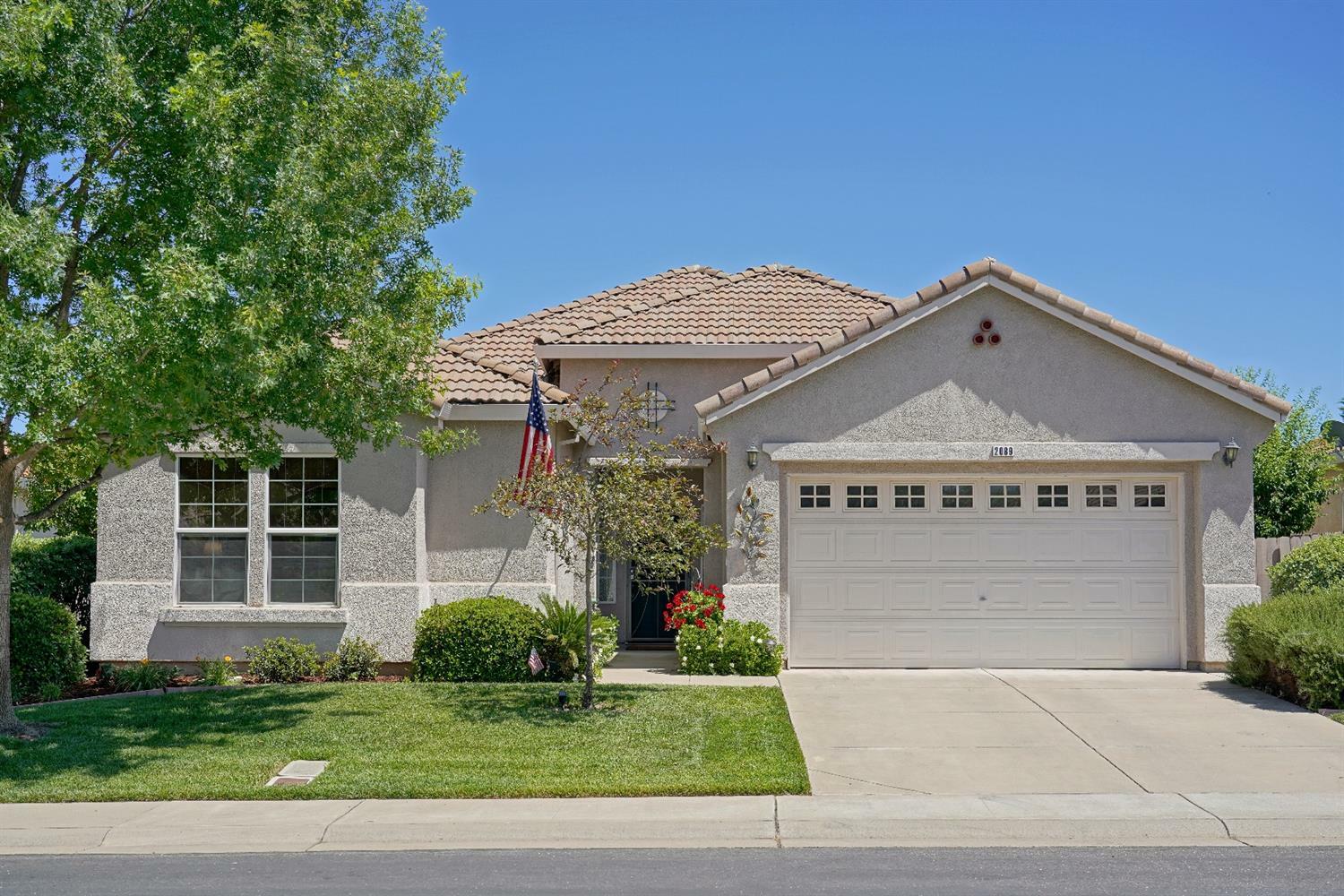 Property Photo:  2089 Ranch Bluff Way  CA 95762 