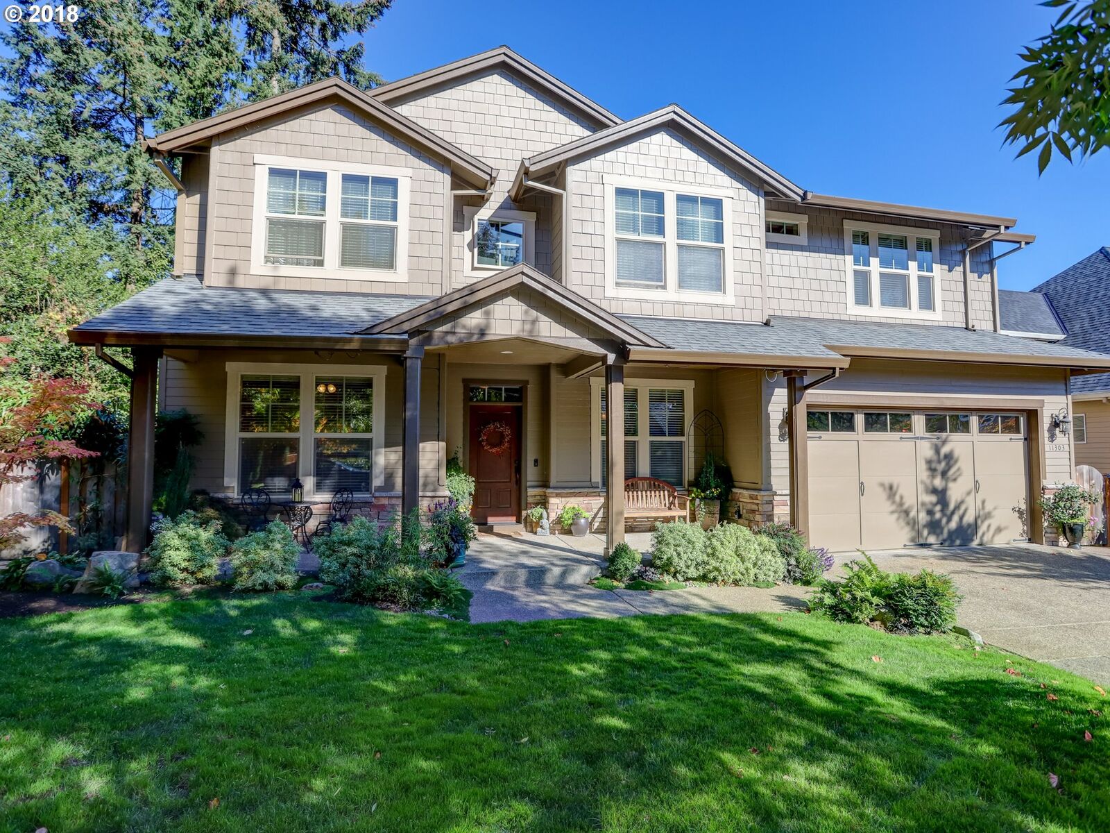 Property Photo:  11303 SW Ellson Ln  OR 97223 