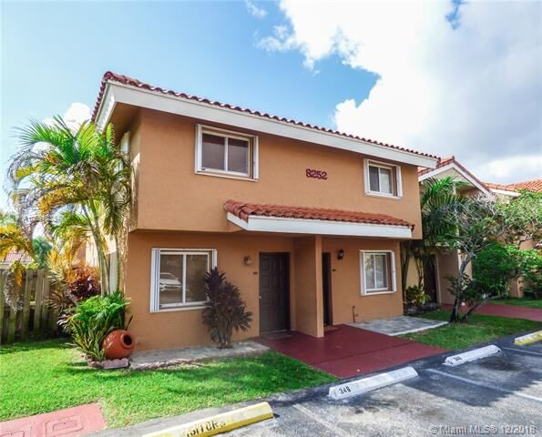 Property Photo: 8252 NW 6th Ter 235 FL 33126