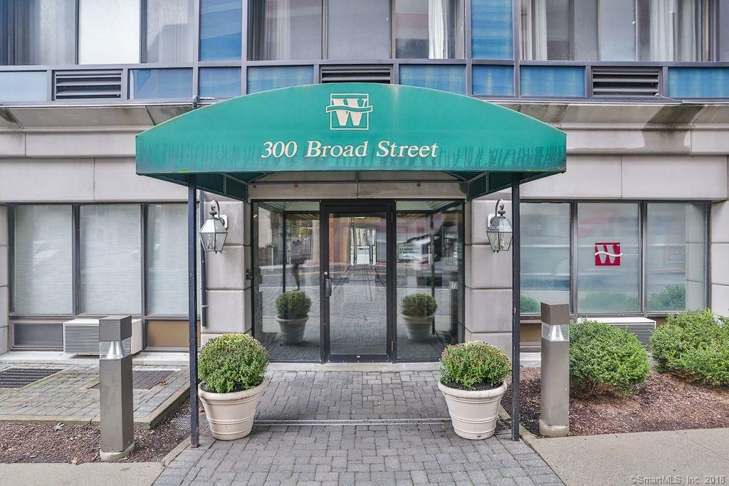 Property Photo:  300 Broad Street 307  CT 06901 