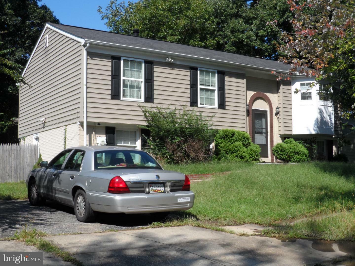 Property Photo:  8607 Botley Drive  MD 20744 