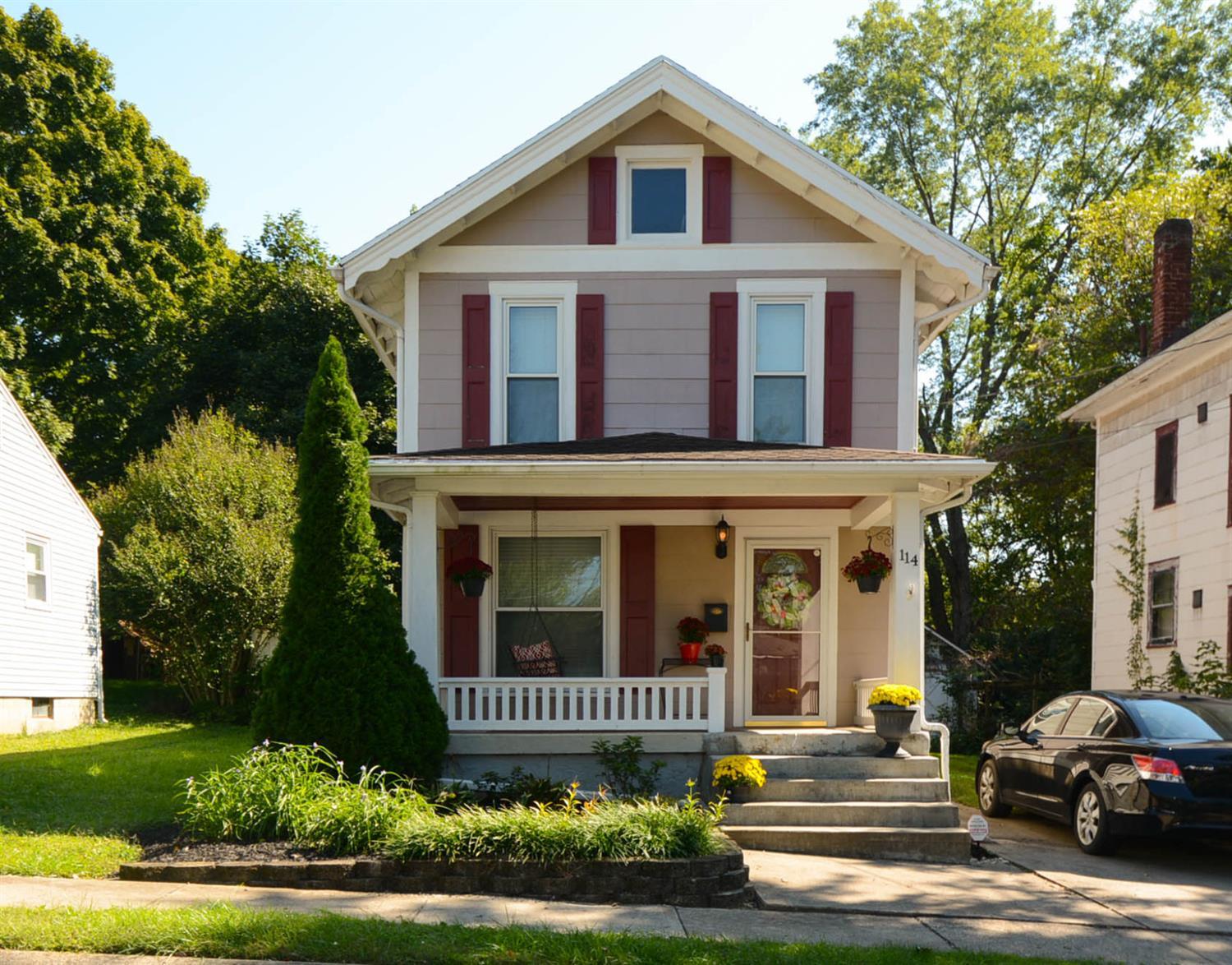 Property Photo: 114 Parkview Street OH 45036