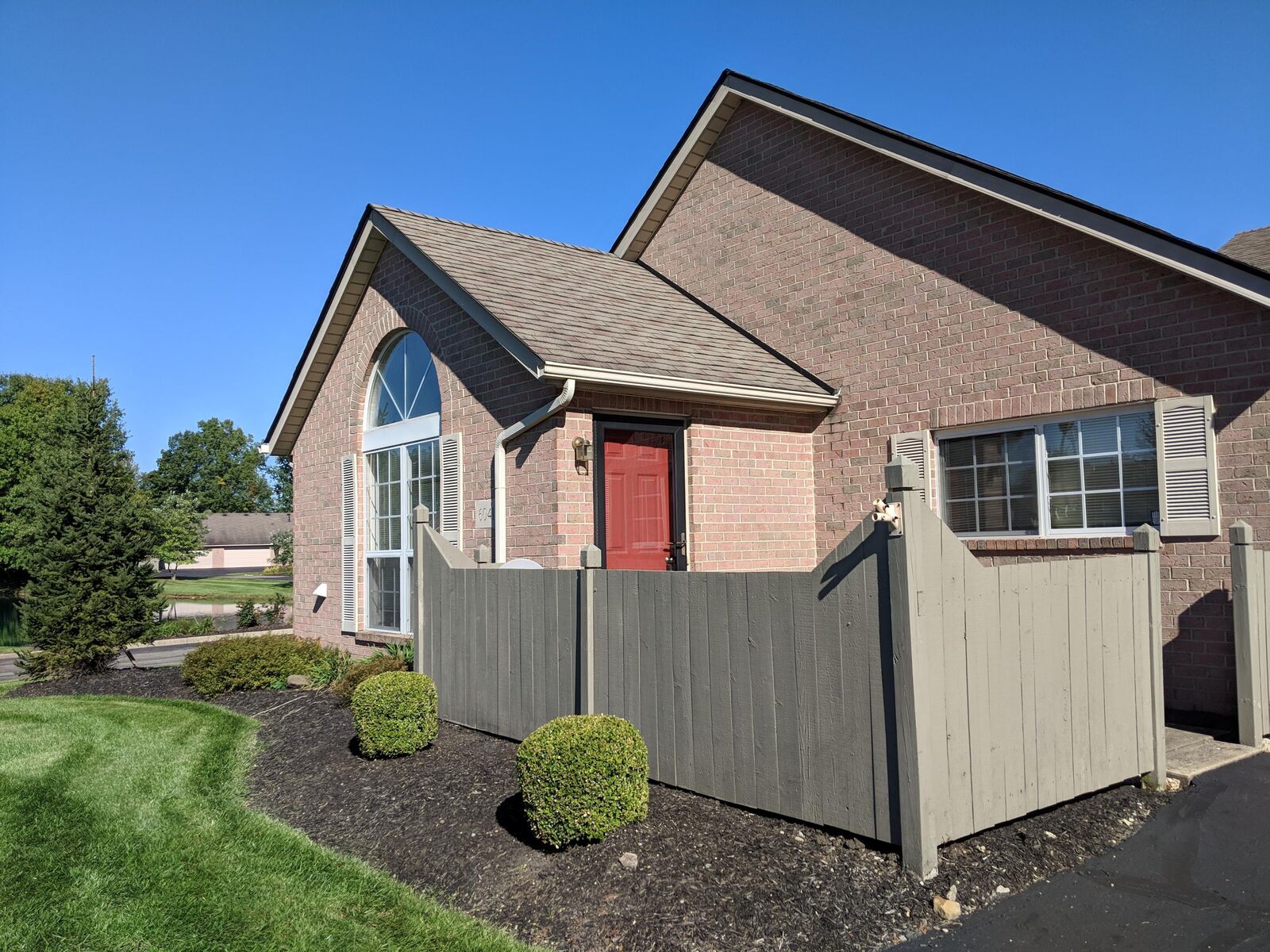 Property Photo: 6041 Blendon Chase Drive OH 43081