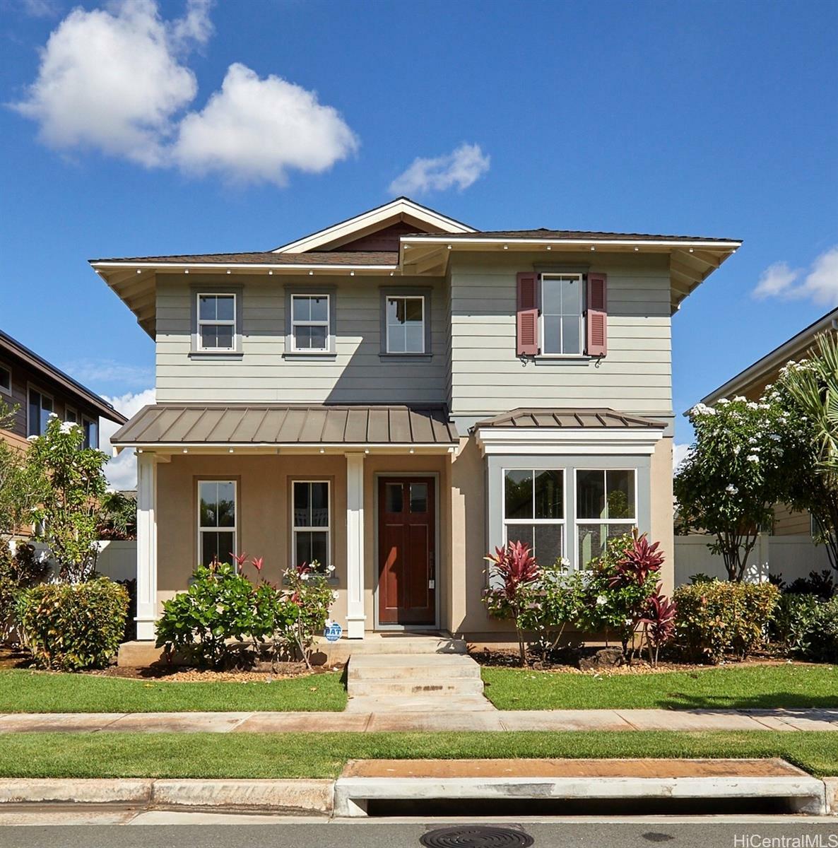 Property Photo: 91-1016 Waipaa Street HI 96706