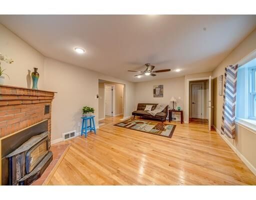 Property Photo: 598 Alden St MA 01056