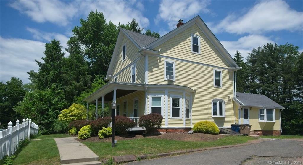 Property Photo: 216 Skinner Road CT 06066