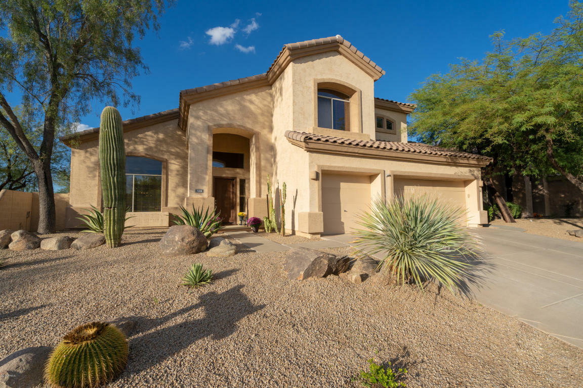 Property Photo:  7208 E Wingspan Way  AZ 85255 