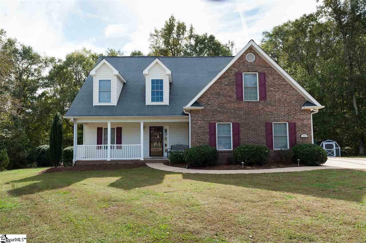 Property Photo:  353 Caughman Drive  SC 29307 