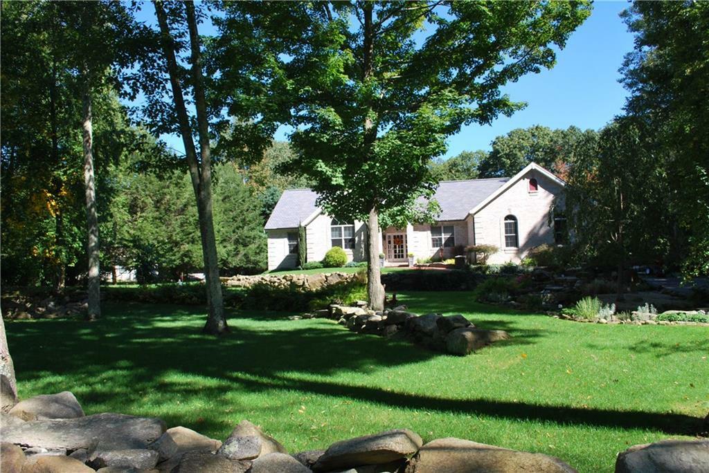 Property Photo: 1651 E. Wallum Lake Rd RI 02859
