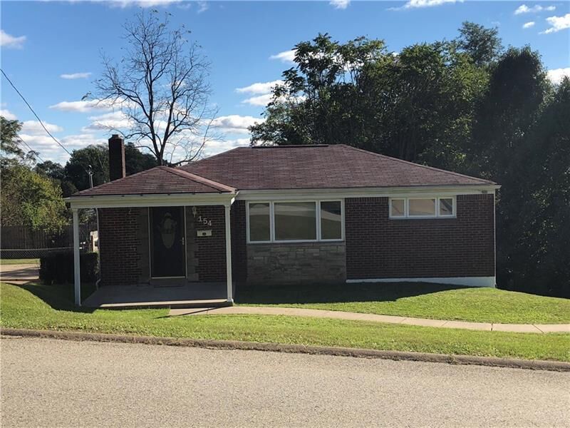 Property Photo:  154 Cedarcove St  PA 15227 