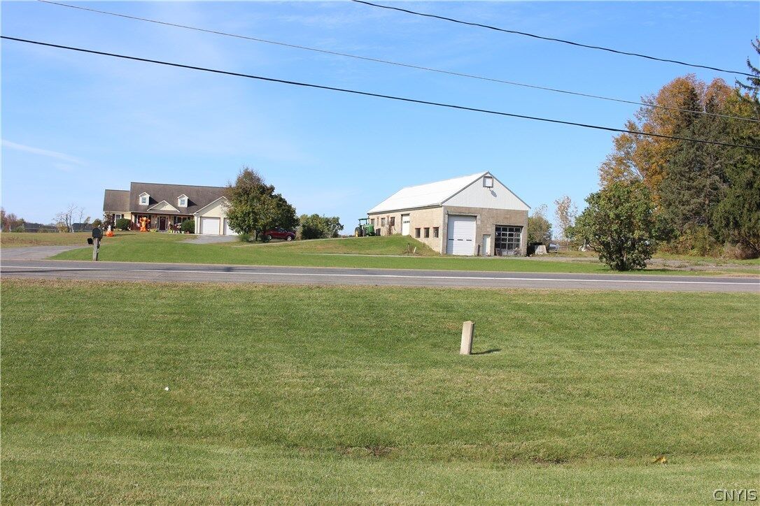 Property Photo: 8575 Henry Clay Boulevard NY 13041