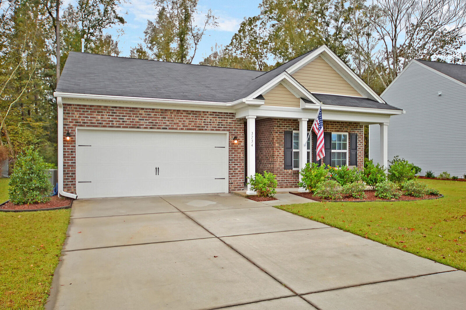 Property Photo:  3734 Blackjack Road  SC 29456 