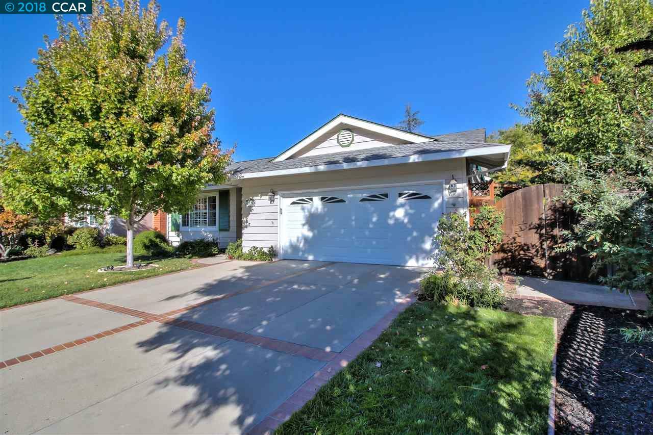 Property Photo: 2914 Calais Dr. CA 94583