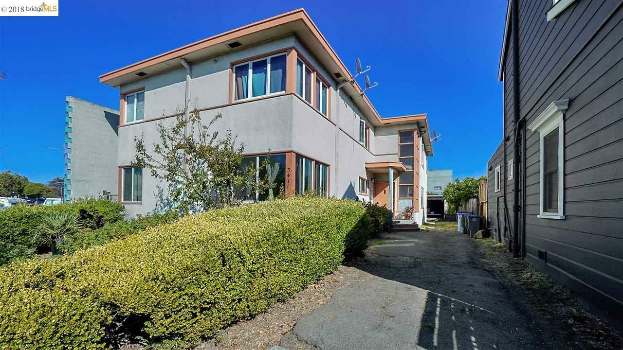 Property Photo:  3411 Adeline St  CA 94703 