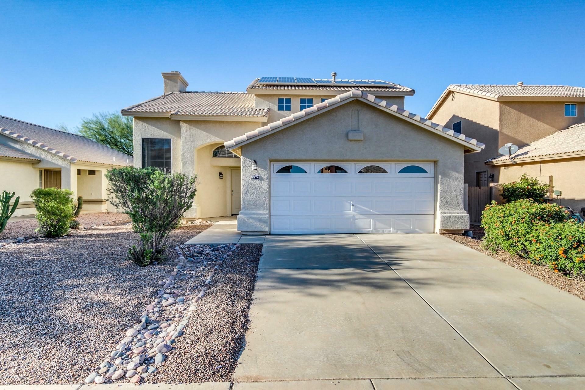 Property Photo:  6974 W Amarante Drive  AZ 85743 