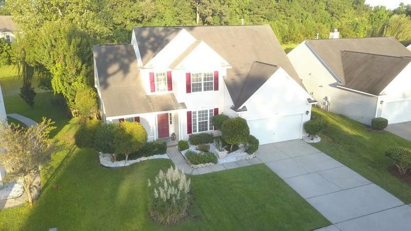 Property Photo: 159 Cabrill Drive SC 29414