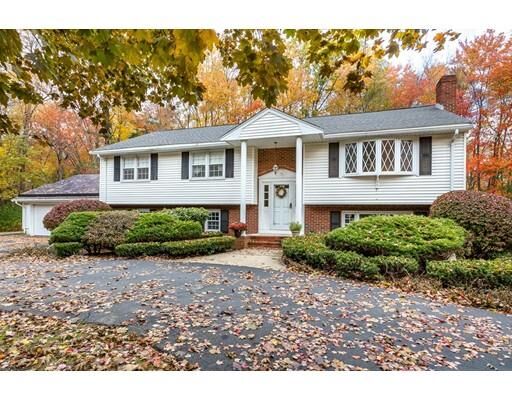 Property Photo:  22 Standish Dr  MA 02021 