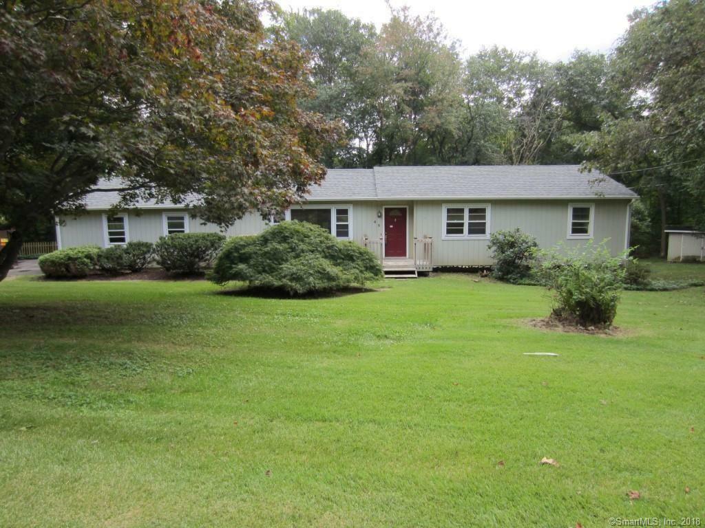 Property Photo:  45 Hickory Lane  CT 06484 