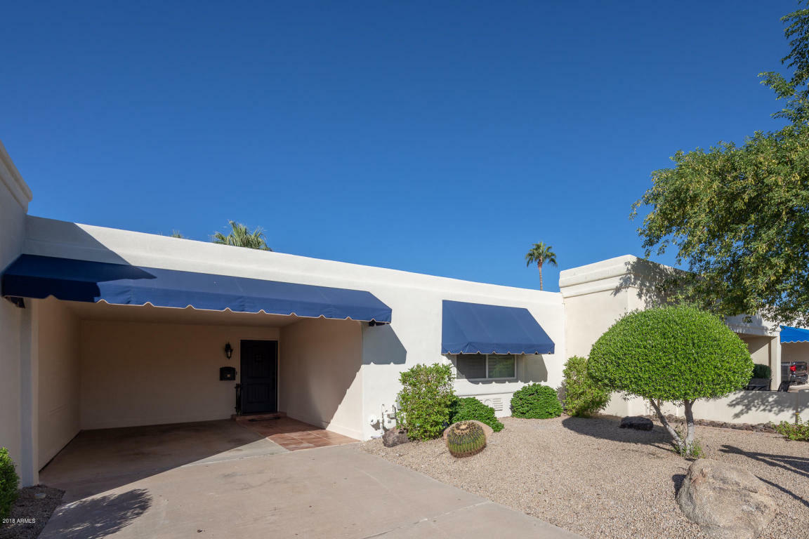 Property Photo:  5410 N 78th Place  AZ 85250 