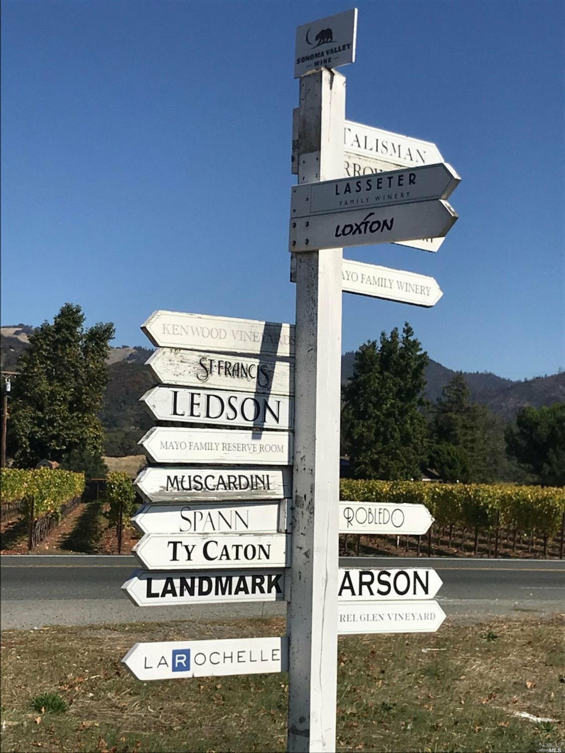 12284 Adine Court  Glen Ellen CA 95442 photo