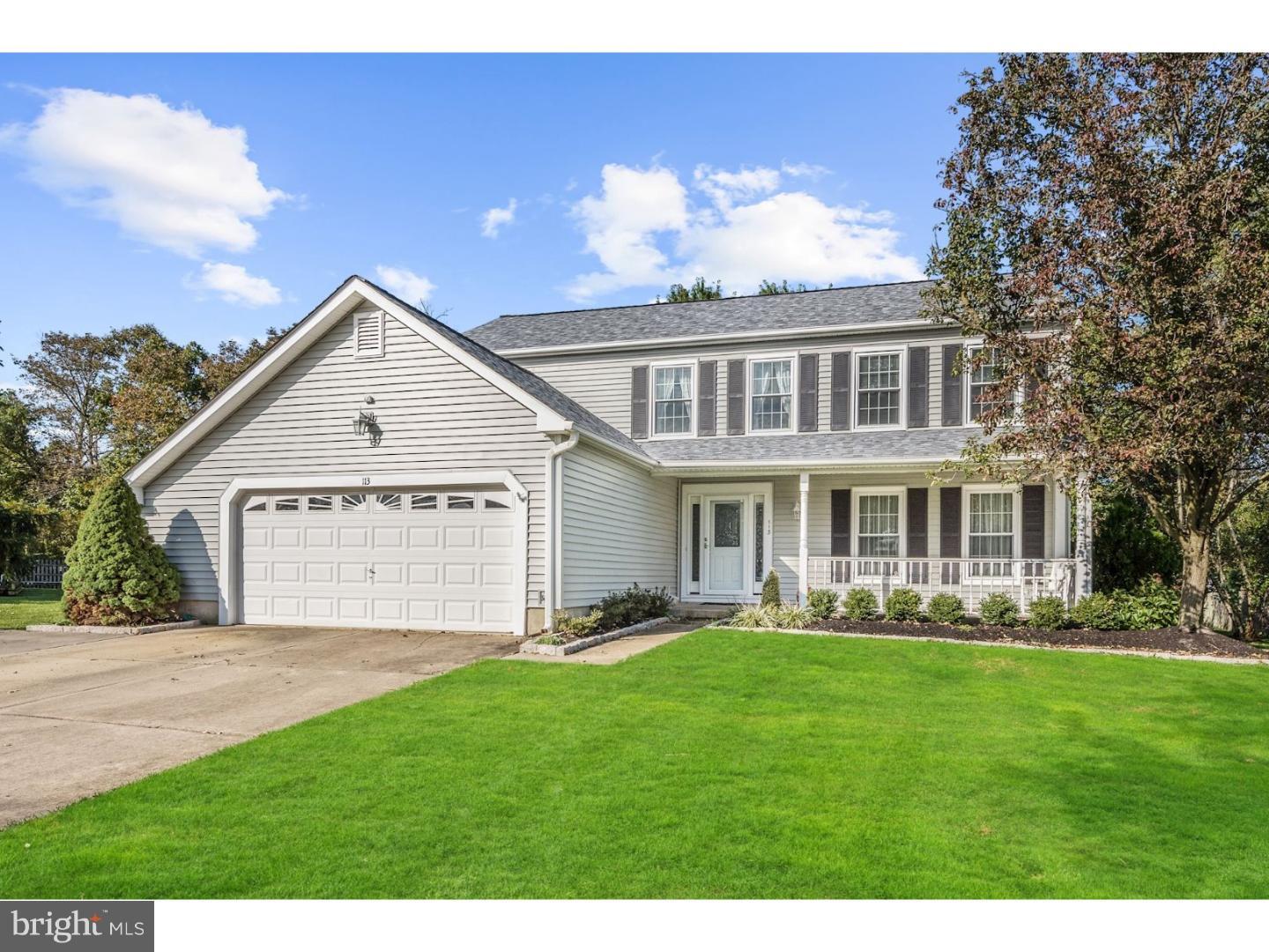 Property Photo: 113 Ramsey Avenue NJ 08053