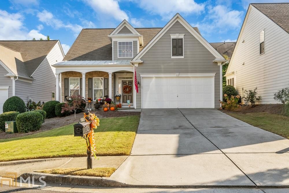 Property Photo:  1610 Diplomat Drive  GA 30041 
