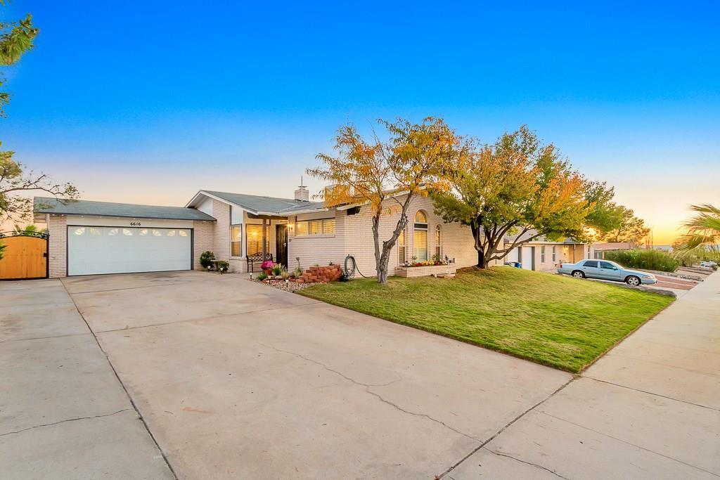 Property Photo: 6616 Southwind Drive TX 79912