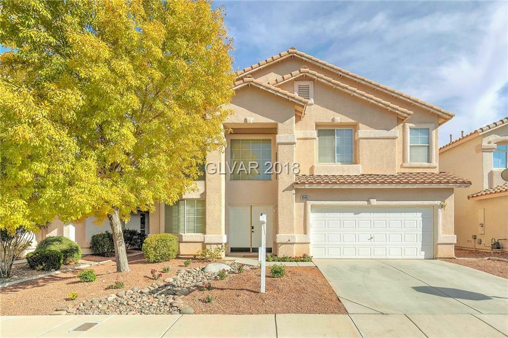 Property Photo: 9946 Mystic Dance Street NV 89183