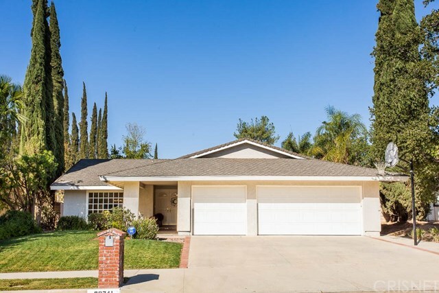 Property Photo:  20741 Tribune Street  CA 91311 