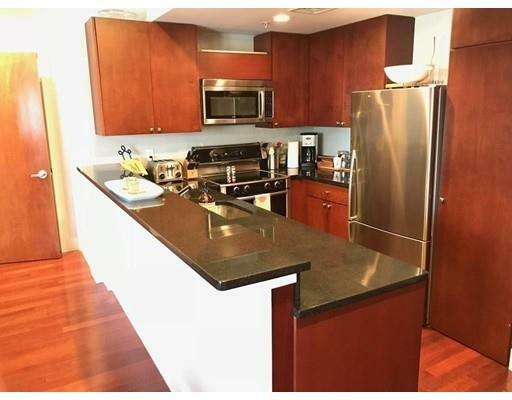 Property Photo: 533 Cambridge 403 MA 02134