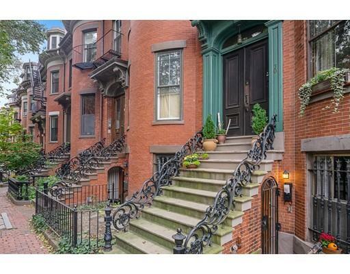 Property Photo: 30 Concord Square 2 MA 02118