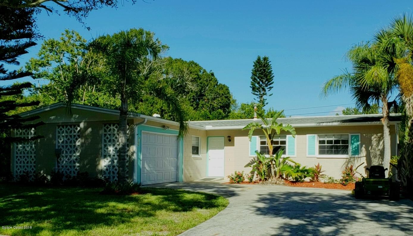 Property Photo: 2206 Michigan Avenue FL 32926