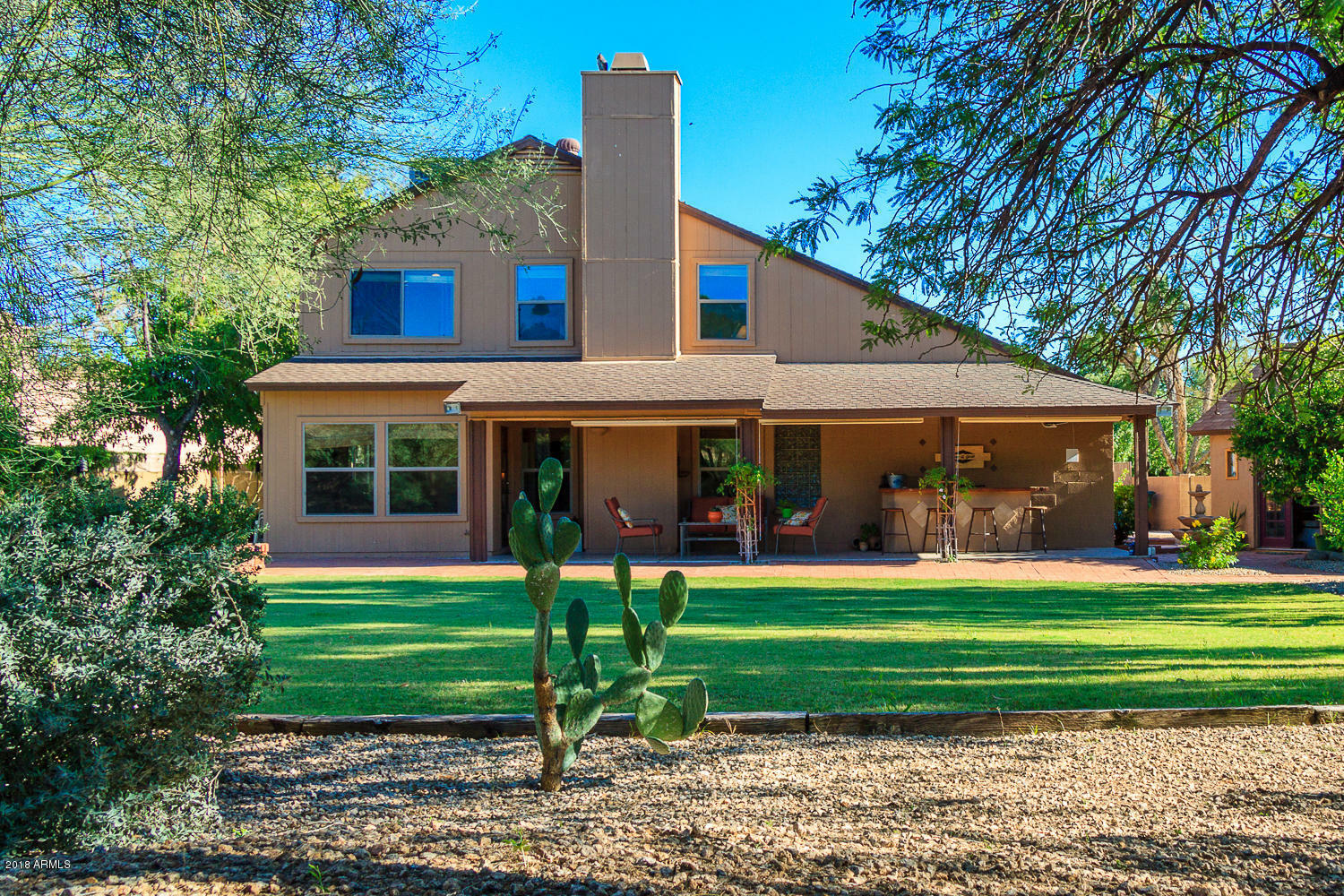 Property Photo:  6402 E Beverly Lane  AZ 85254 