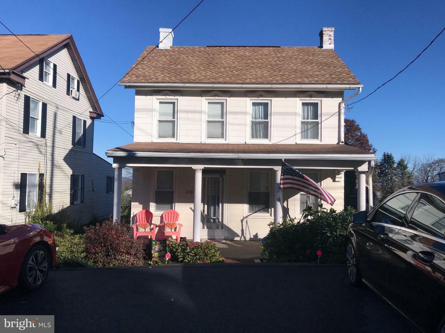 Property Photo:  353 Rexmont Road  PA 17042 